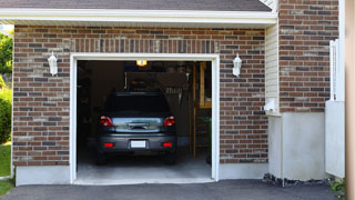 Garage Door Installation at Preston Cove 1 Plano, Texas